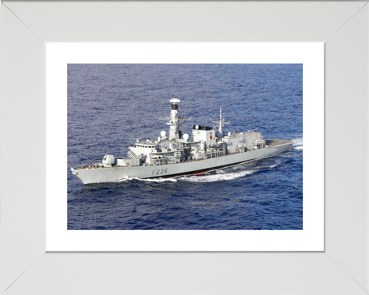 HMS Montrose F236 Type 23 Frigate November 2018 High Port Side View Photo Print - Posters, Prints, & Visual Artwork - by Hampshire Prints (image 4 of 9)