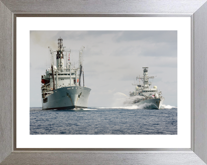 RFA Gold Rover A271 Rover Class Tanker November 2015 At Sea Photo Print - Posters, Prints, & Visual Artwork - by Hampshire Prints (image 6 of 9)