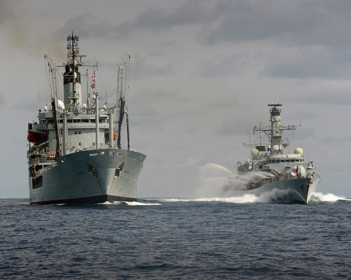 RFA Gold Rover A271 | Photo Print | Framed Print | Rover Class | Fleet Tanker | Royal Fleet Auxiliary Hampshire Prints