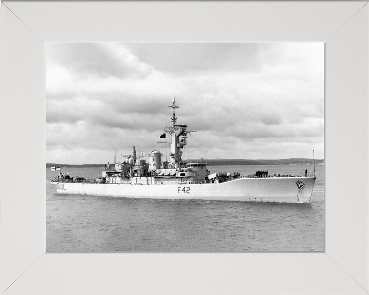 HMS Phoebe F42 Leander Class Frigate 1988 Photo Print - Posters, Prints, & Visual Artwork - by Hampshire Prints (image 5 of 9)