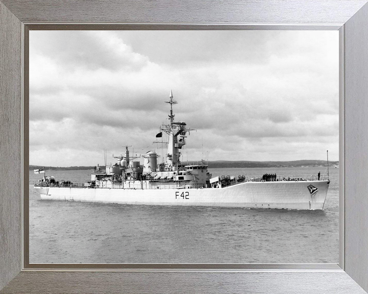 HMS Phoebe F42 Leander Class Frigate 1988 Photo Print - Posters, Prints, & Visual Artwork - by Hampshire Prints (image 7 of 9)