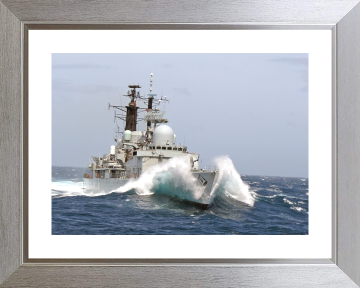 HMS Southampton D90 Type 42 Destroyer November 2007 Photo Print - Posters, Prints, & Visual Artwork - by Hampshire Prints (image 6 of 9)
