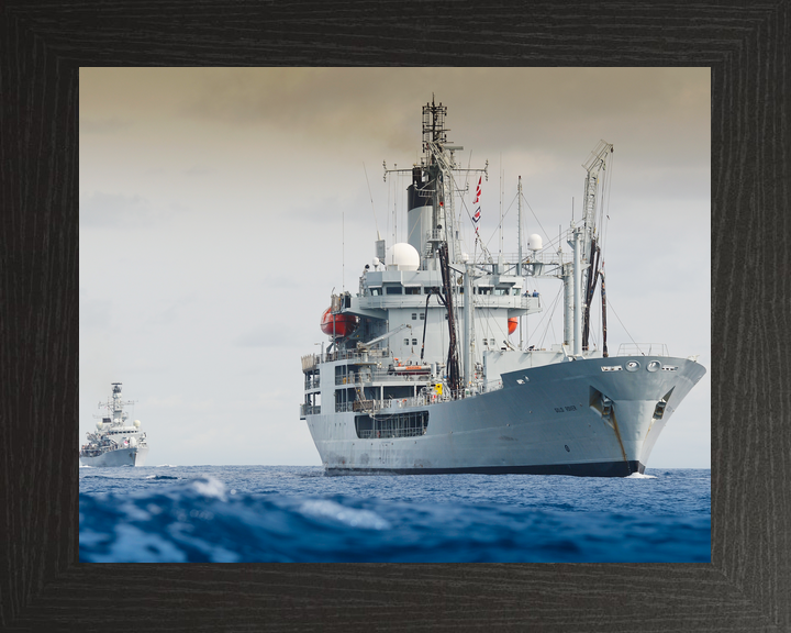 RFA Gold Rover A271 Rover Class Tanker November 2015 Underway Photo Print - Posters, Prints, & Visual Artwork - by Hampshire Prints (image 3 of 9)