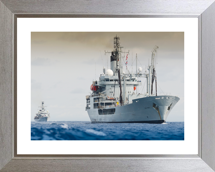 RFA Gold Rover A271 Rover Class Tanker November 2015 Underway Photo Print - Posters, Prints, & Visual Artwork - by Hampshire Prints (image 6 of 9)