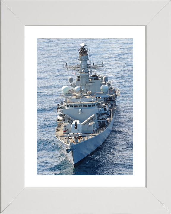 HMS Somerset F82 Type 23 Frigate May 2014 Photo Print - Posters, Prints, & Visual Artwork - by Hampshire Prints (image 4 of 9)