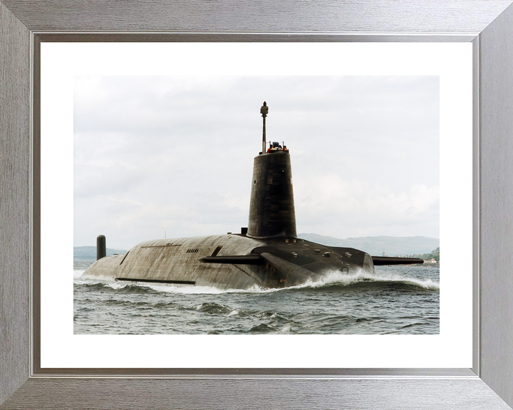 HMS Vigilant S30 Vanguard Class Submarine 1996 Clyde Photo Print - Posters, Prints, & Visual Artwork - by Hampshire Prints (image 6 of 9)
