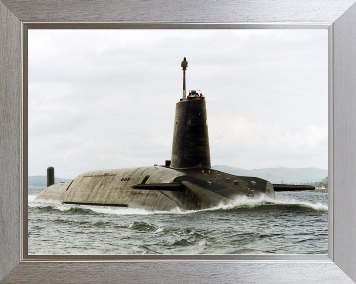 HMS Vigilant S30 Vanguard Class Submarine 1996 Clyde Photo Print - Posters, Prints, & Visual Artwork - by Hampshire Prints (image 7 of 9)
