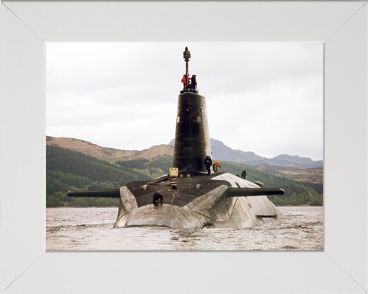 HMS Vigilant S30 Vanguard Class Submarine 1996 Photo Print - Posters, Prints, & Visual Artwork - by Hampshire Prints (image 5 of 9)