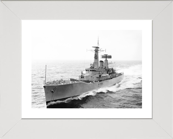 HMS Penelope F127 Leander Class Frigate December 1963 Photo Print - Posters, Prints, & Visual Artwork - by Hampshire Prints (image 4 of 9)