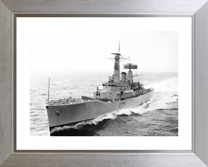 HMS Penelope F127 Leander Class Frigate December 1963 Photo Print - Posters, Prints, & Visual Artwork - by Hampshire Prints (image 6 of 9)
