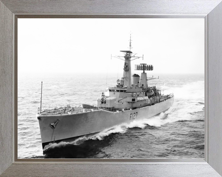 HMS Penelope F127 Leander Class Frigate December 1963 Photo Print - Posters, Prints, & Visual Artwork - by Hampshire Prints (image 7 of 9)