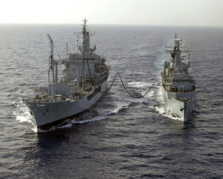 RFA Gold Rover A271 | Photo Print | Framed Print | Rover Class | Fleet Tanker | Royal Fleet Auxiliary Hampshire Prints