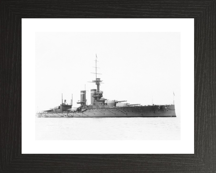 HMS King George V (1911) King George V Class Battleship