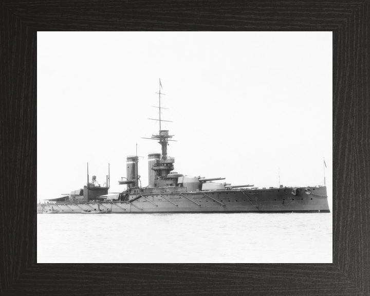 HMS King George V (1911) King George V Class Battleship