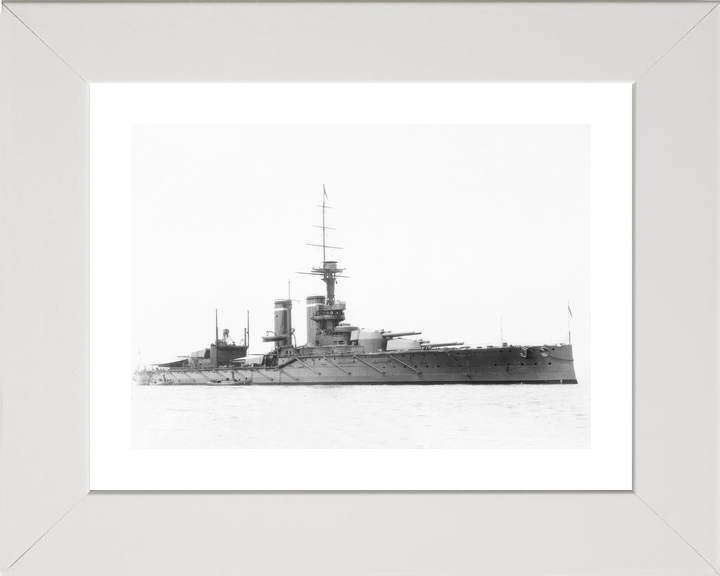 HMS King George V (1911) King George V Class Battleship