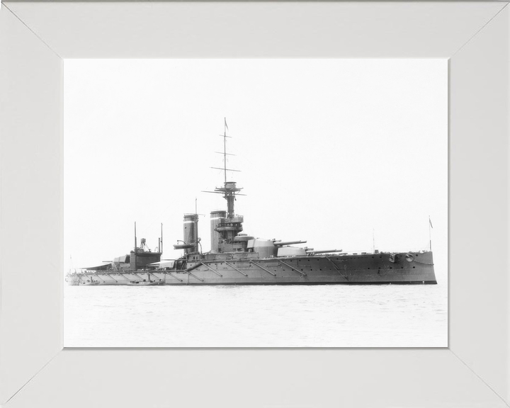 HMS King George V (1911) King George V Class Battleship