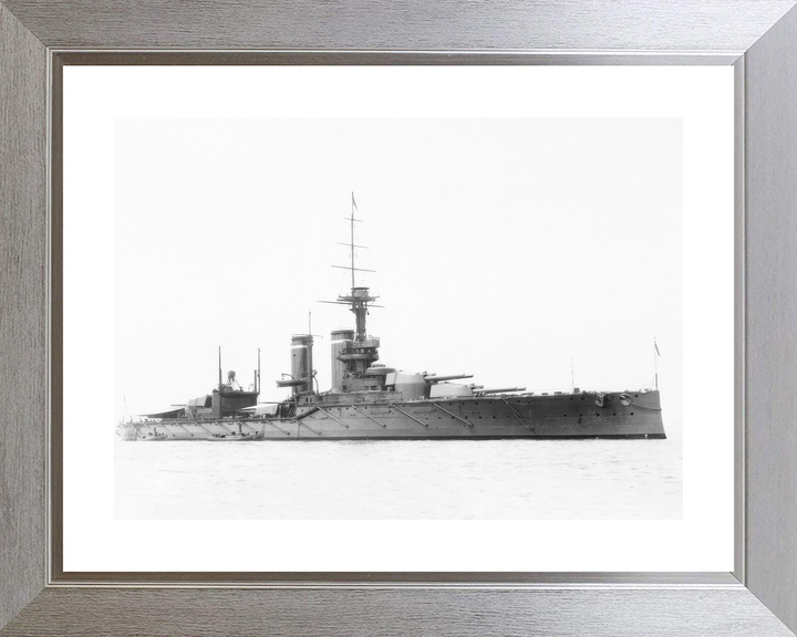 HMS King George V (1911) King George V Class Battleship