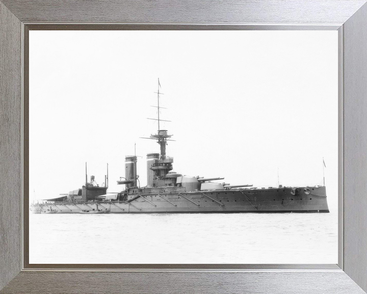 HMS King George V (1911) King George V Class Battleship