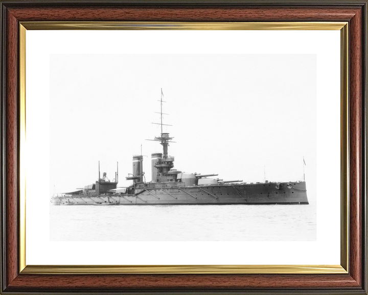 HMS King George V (1911) King George V Class Battleship