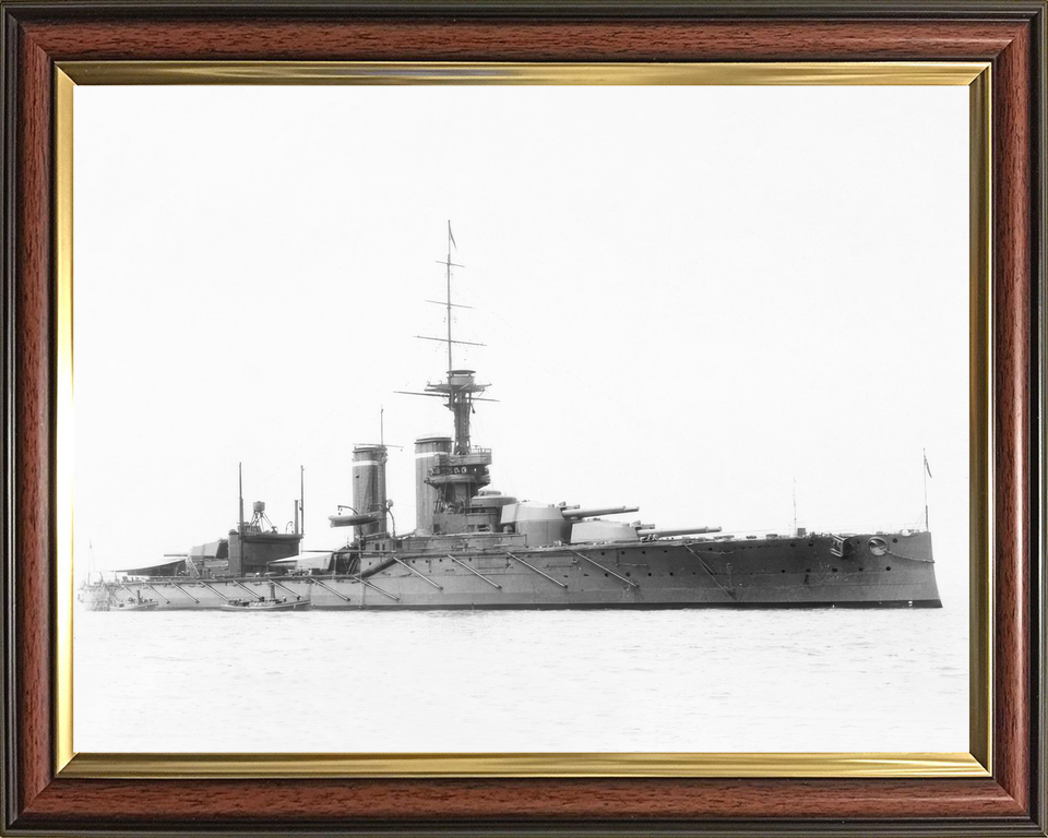 HMS King George V (1911) King George V Class Battleship