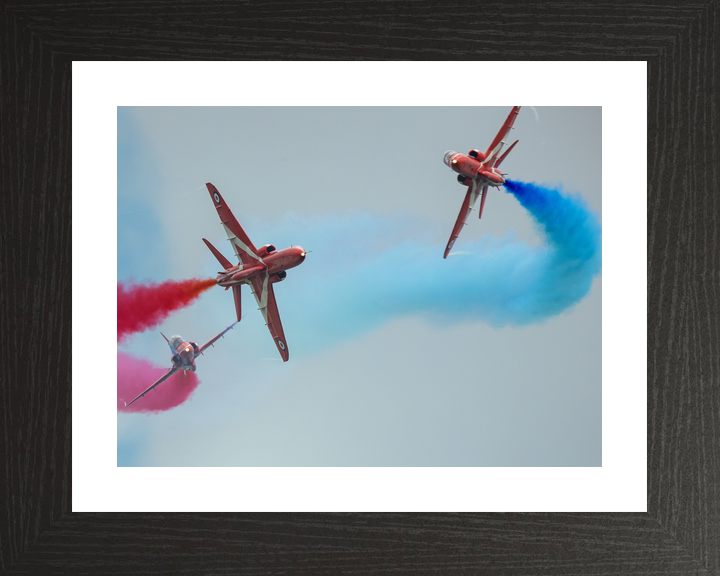 RAF Red Arrows Detonator Midlands Air Festival May 2024