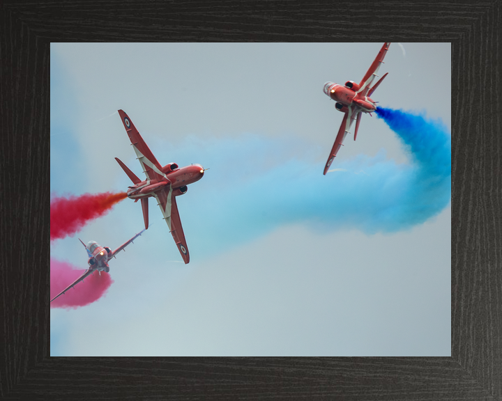 RAF Red Arrows Detonator Midlands Air Festival May 2024
