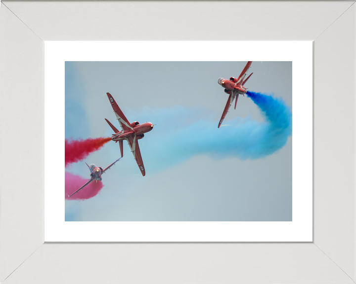 RAF Red Arrows Detonator Midlands Air Festival May 2024