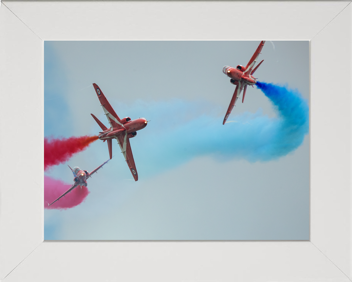RAF Red Arrows Detonator Midlands Air Festival May 2024