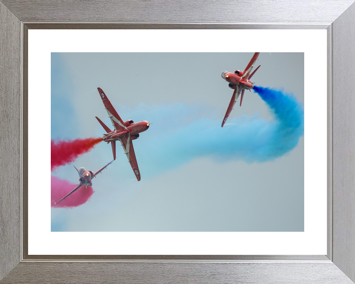 RAF Red Arrows Detonator Midlands Air Festival May 2024