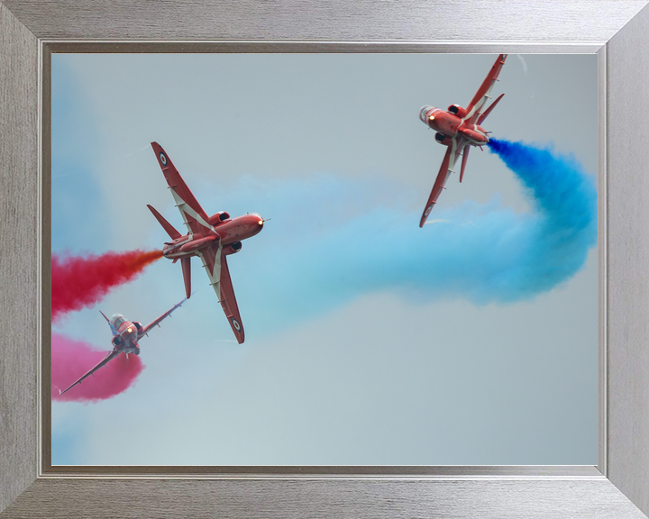 RAF Red Arrows Detonator Midlands Air Festival May 2024