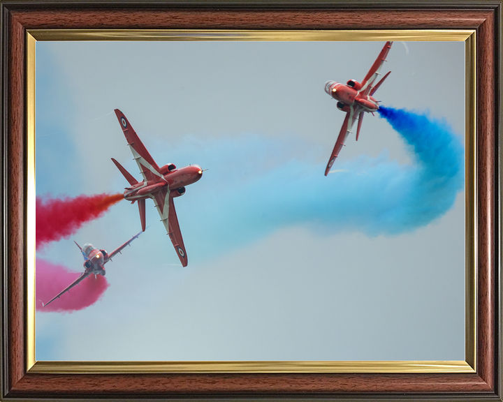RAF Red Arrows Detonator Midlands Air Festival May 2024