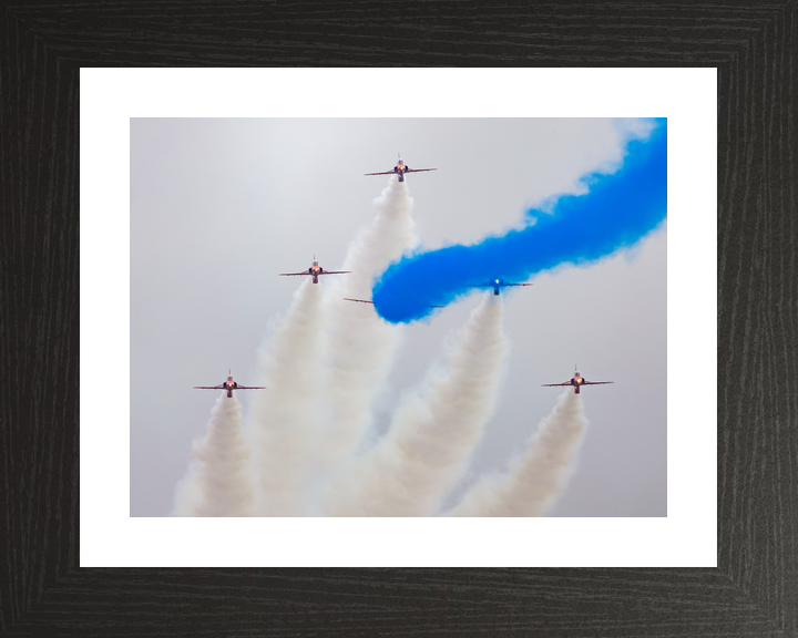 RAF Red Arrows Enid Formation Midlands Air Festival 2024