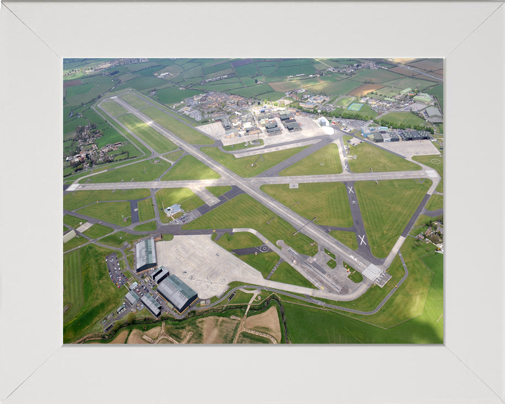 HMS Heron RNAS Yeovilton Aerial Photo Print - Posters, Prints, & Visual Artwork - by Hampshire Prints (image 5 of 9)