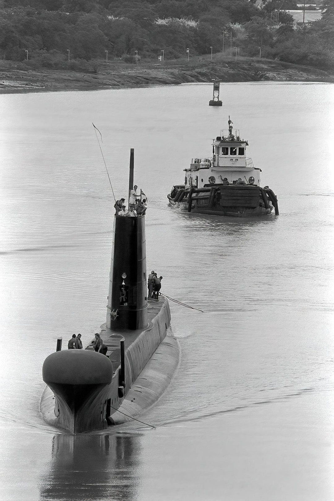 HMS Ocelot S17 Submarine | Photo Print | Framed Print | Oberon Class | Royal Navy Hampshire Prints