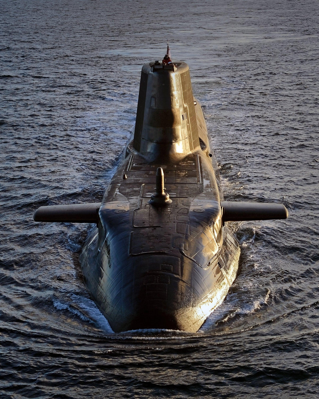 HMS Ambush S120 Submarine | Photo Print | Framed Print | Astute Class | Royal Navy Hampshire Prints