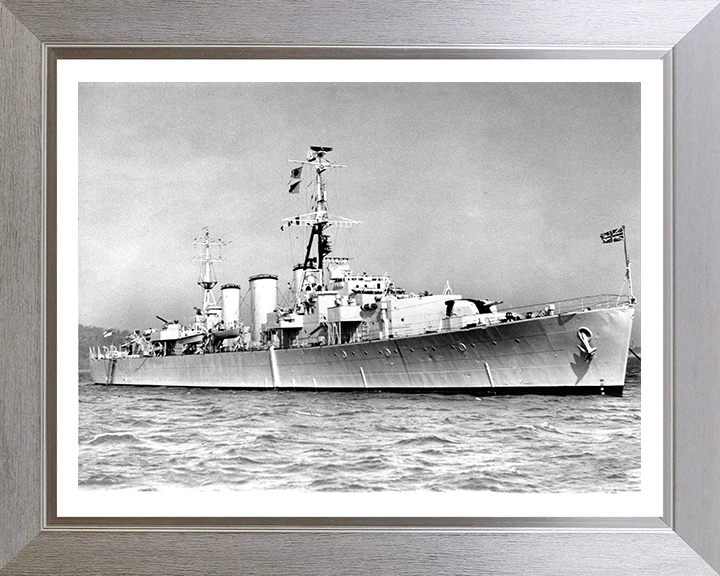 HMS Apollo M01 Royal Navy Abdiel class minelayer Photo Print or Framed Print - Hampshire Prints