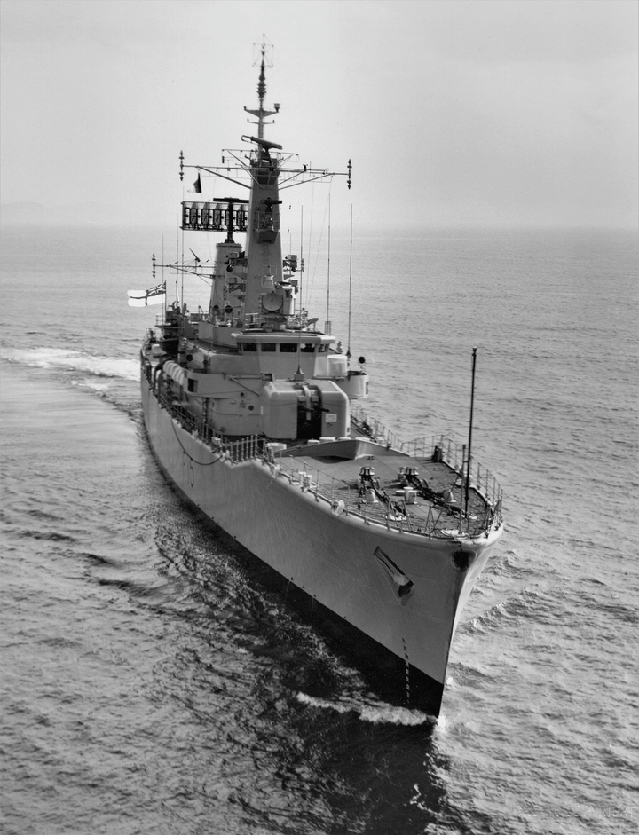 HMS Euryalus F15 | Photo Print | Framed Print | Leander Class | Frigate | Royal Navy Hampshire Prints
