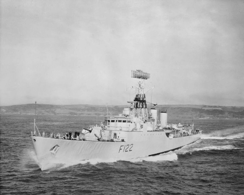 HMS Gurkha F122 | Photo Print | Framed Print | Poster | Tribal Class | Frigate | Royal Navy Hampshire Prints