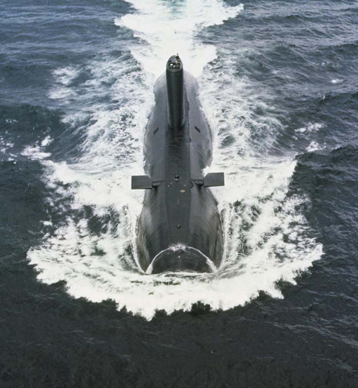 HMS Warspite (S103) Valiant Class Submarine Photo Print Bow View Royal Navy Wall Art Naval Decor Posters, Prints, & Visual Artwork Hampshire Prints 6 x 4 No Frame No
