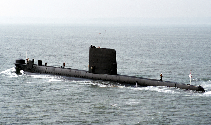 HMS Olympus S12 Submarine | Photo Print | Framed Print | Oberon Class | Royal Navy Hampshire Prints