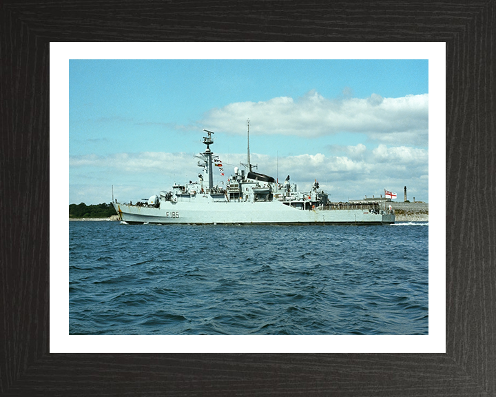 HMS Avenger F185 | Photo Print | Framed Print | Poster | Type 21 | Frigate | Royal Navy Hampshire Prints