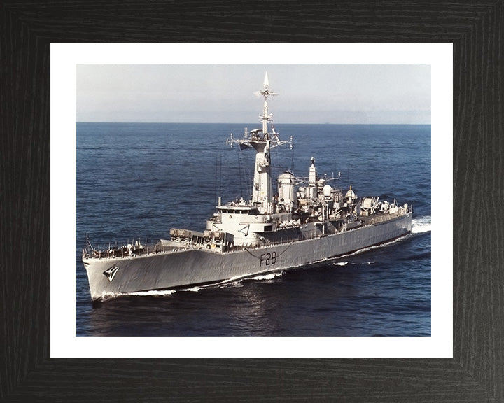 HMS Cleopatra F28 | Photo Print | Framed Print | Leander Class | Frigate | Royal Navy Hampshire Prints