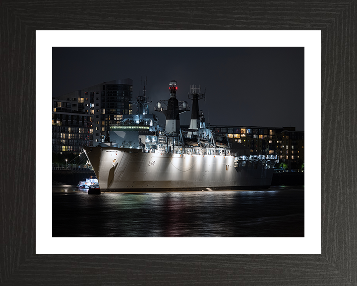 HMS Albion L14 | Photo Print | Framed Print | Albion Class | Amphibious ship | Royal Navy Hampshire Prints