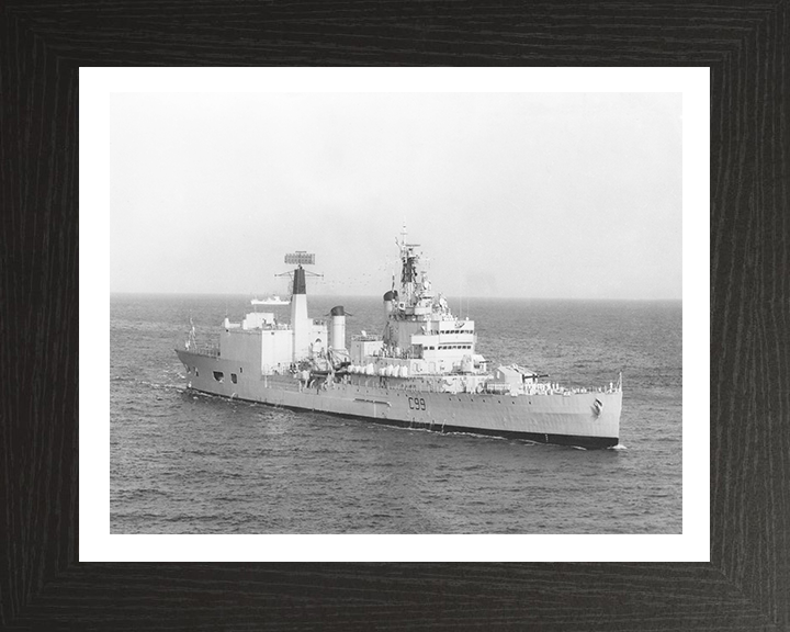 HMS Blake C99 | Photo Print | Framed Print | Tiger Class | Light Cruiser | Royal Navy Hampshire Prints