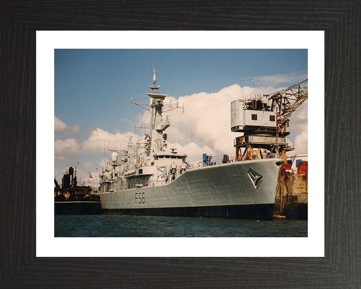 HMS Argonaut F56 | Photo Print | Framed Print | Leander Class | Frigate | Royal Navy Hampshire Prints
