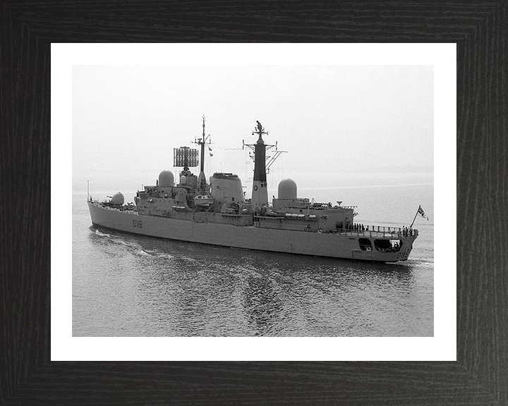 HMS Coventry D118 | Photo Print | Framed Print | Poster | Type 42 | Destroyer | Royal Navy Hampshire Prints