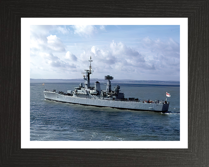 HMS Ariadne F72 | Photo Print | Framed Print | Leander Class | Frigate | Royal Navy Hampshire Prints