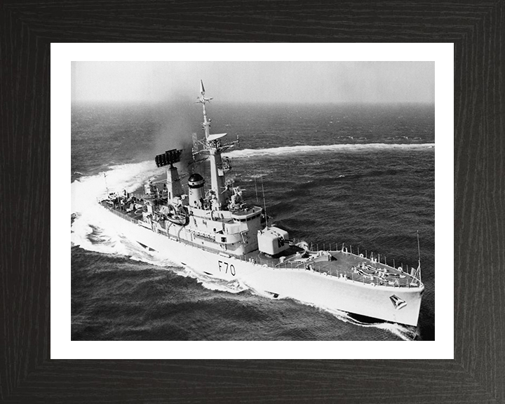 HMS Apollo F70 | Photo Print | Framed Print | Poster | Leander Class | Frigate | Royal Navy Hampshire Prints