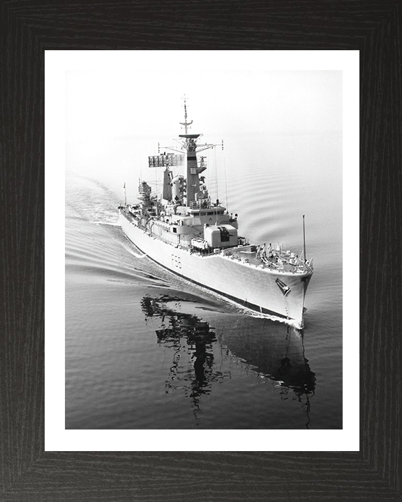 HMS Argonaut F56 | Photo Print | Framed Print | Leander Class | Frigate | Royal Navy Hampshire Prints