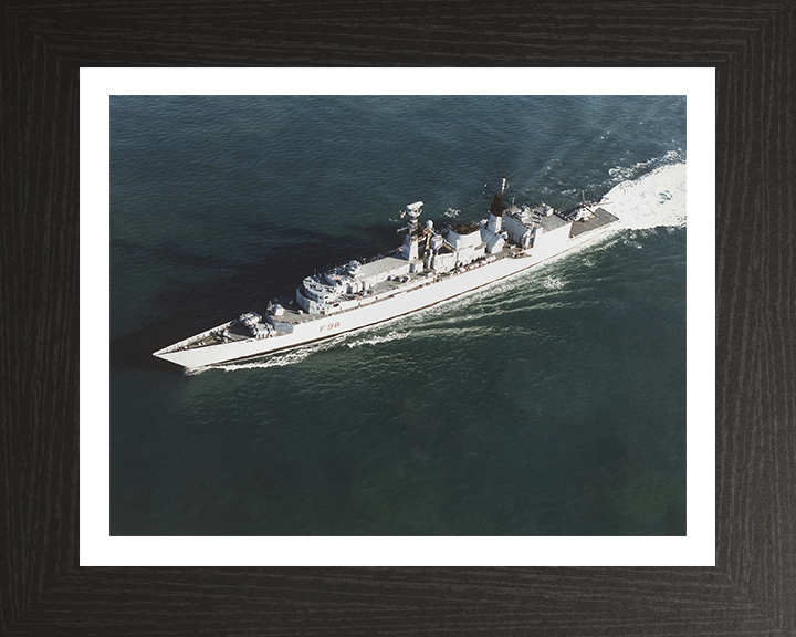HMS Coventry F98 | Photo Print | Framed Print | Poster | Type 22 | Frigate | Royal Navy Hampshire Prints